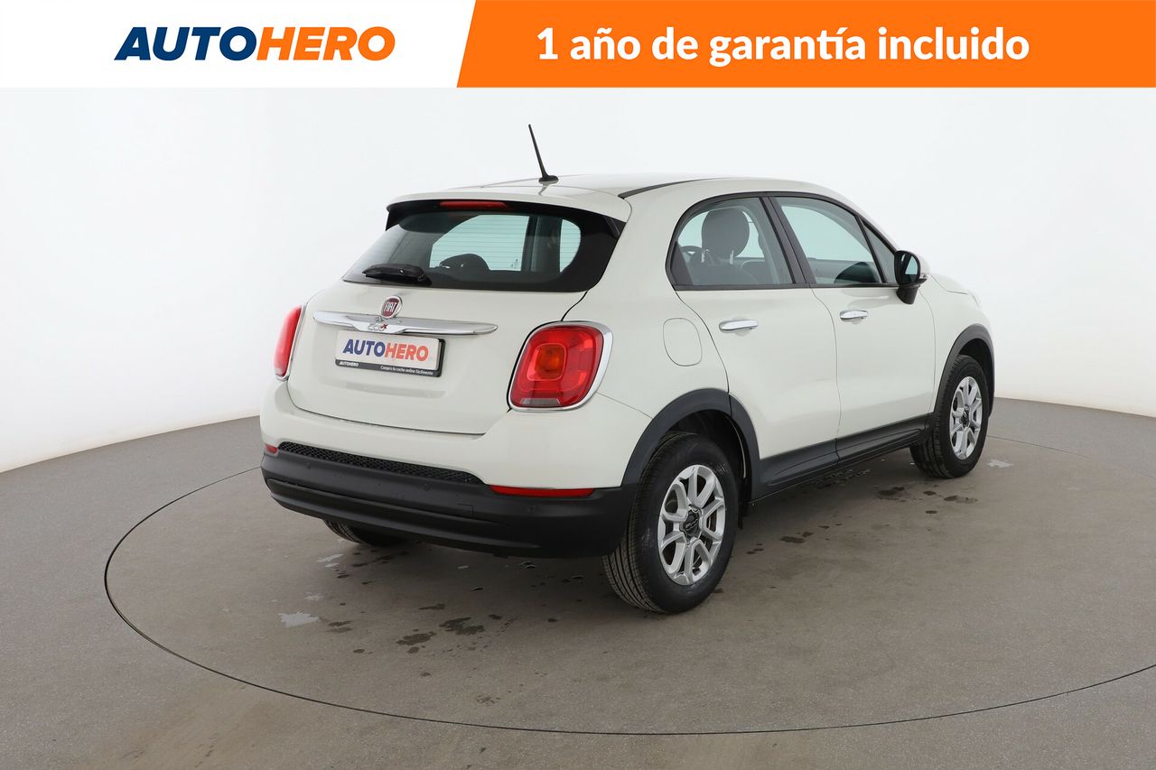 Foto Fiat 500X 6