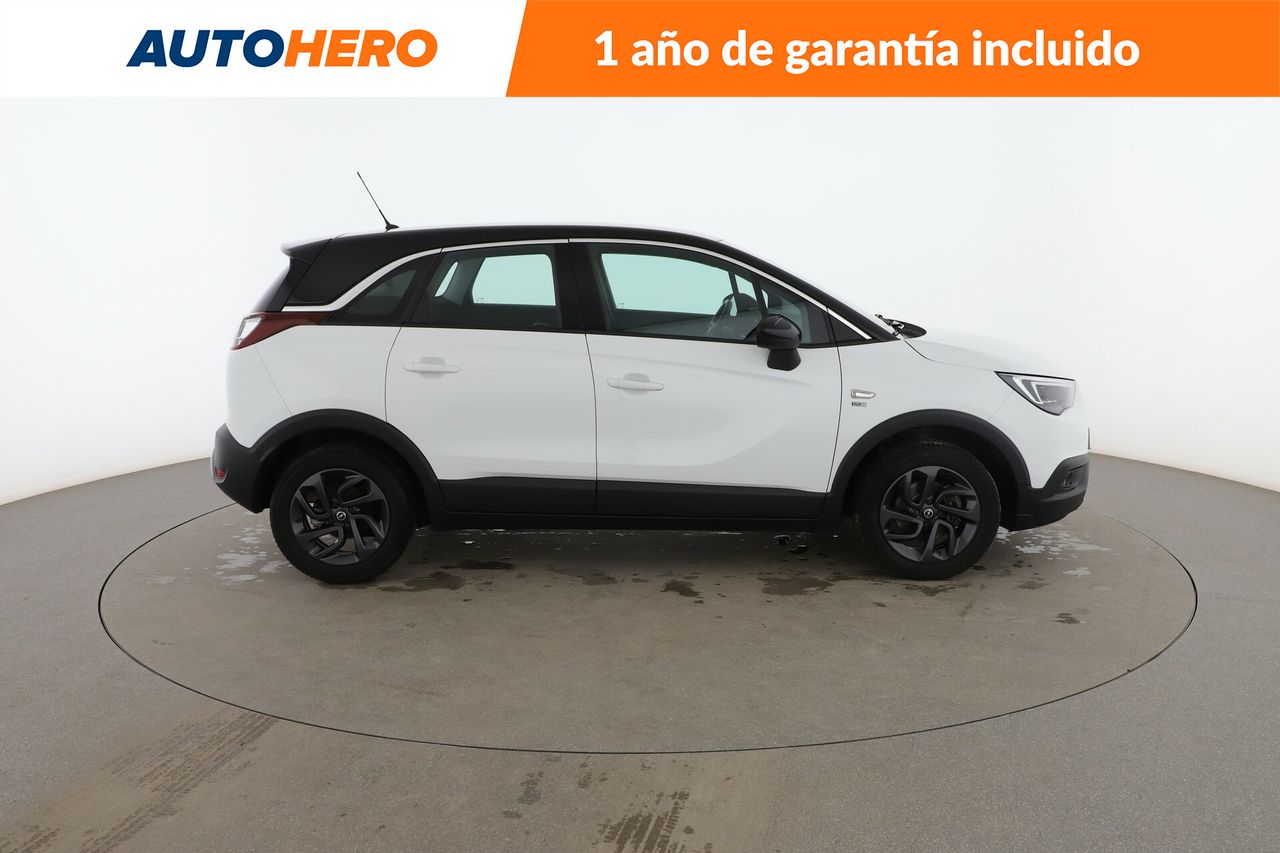 Foto Opel Crossland X 7