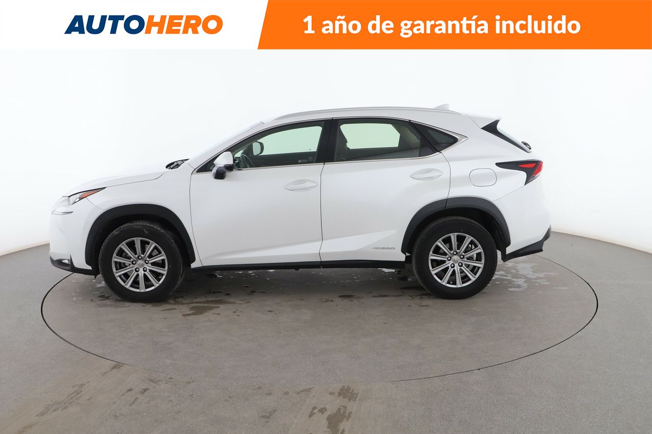 Foto Lexus NX 3