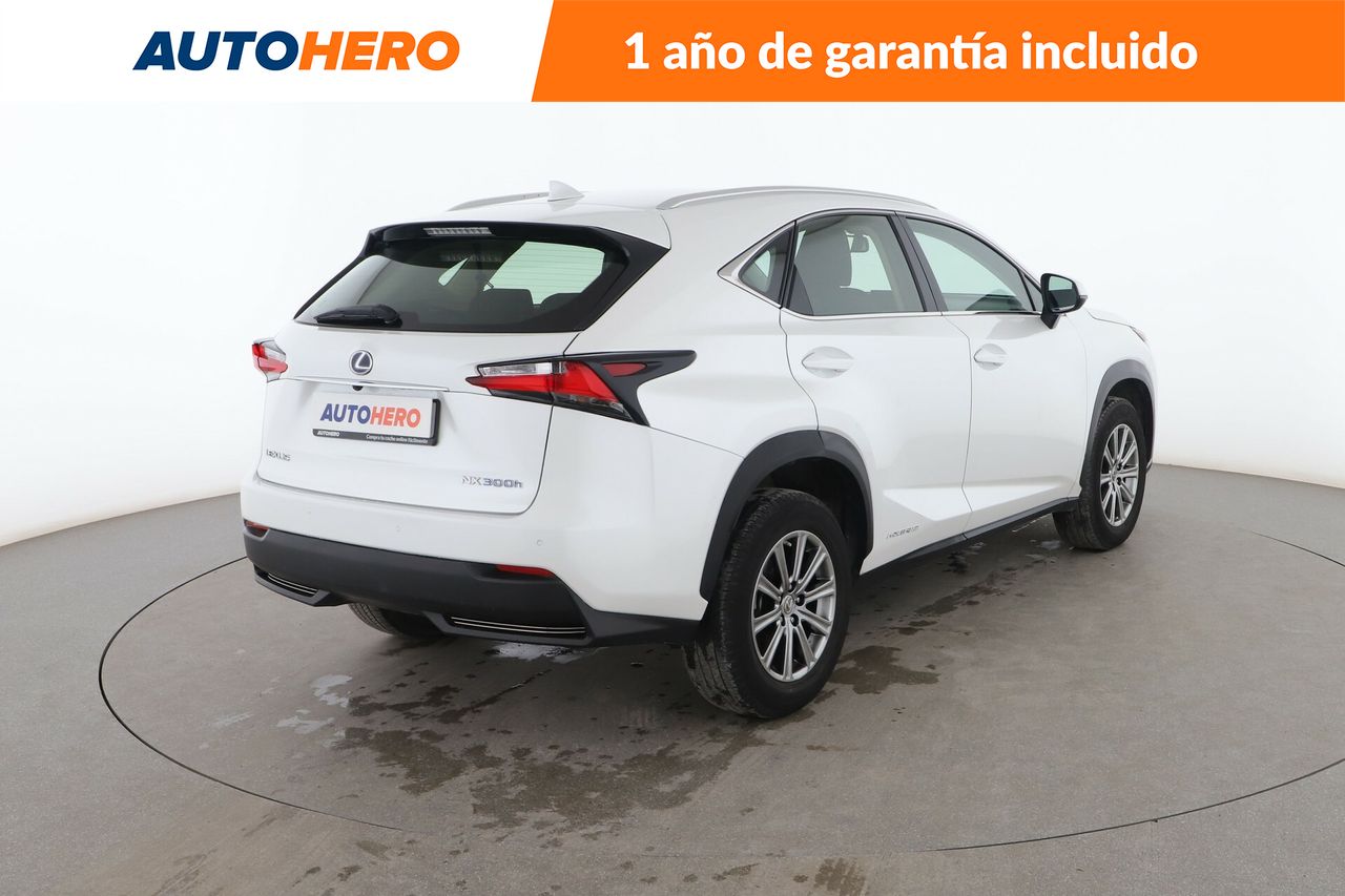 Foto Lexus NX 6