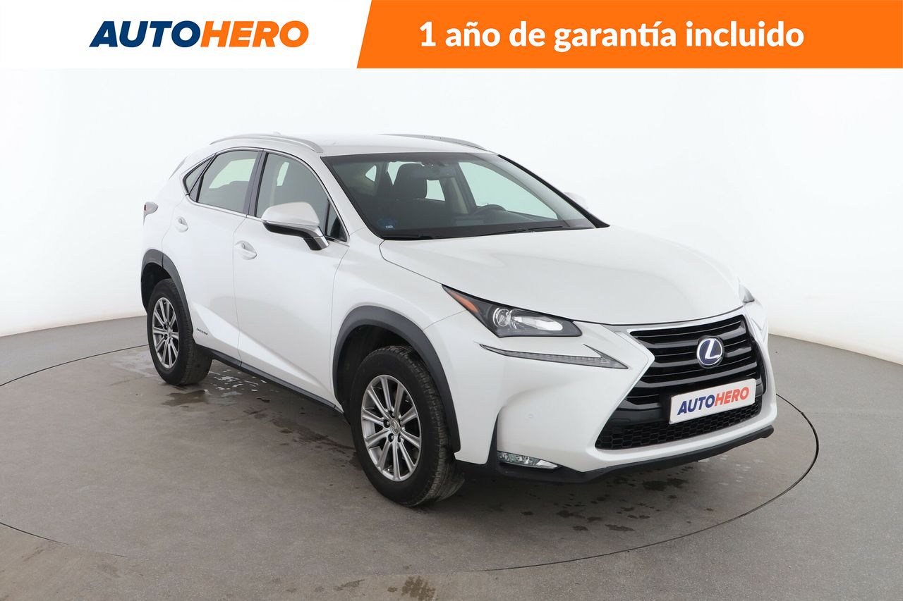 Foto Lexus NX 8