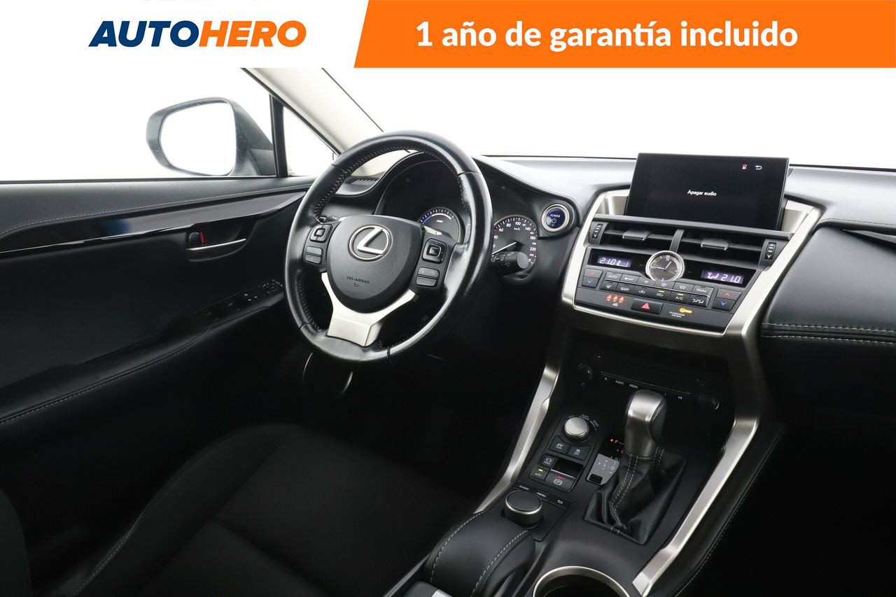 Foto Lexus NX 14