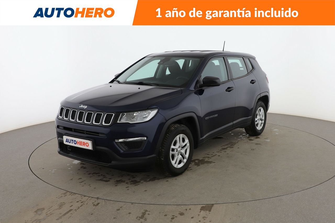 Foto Jeep Compass 1