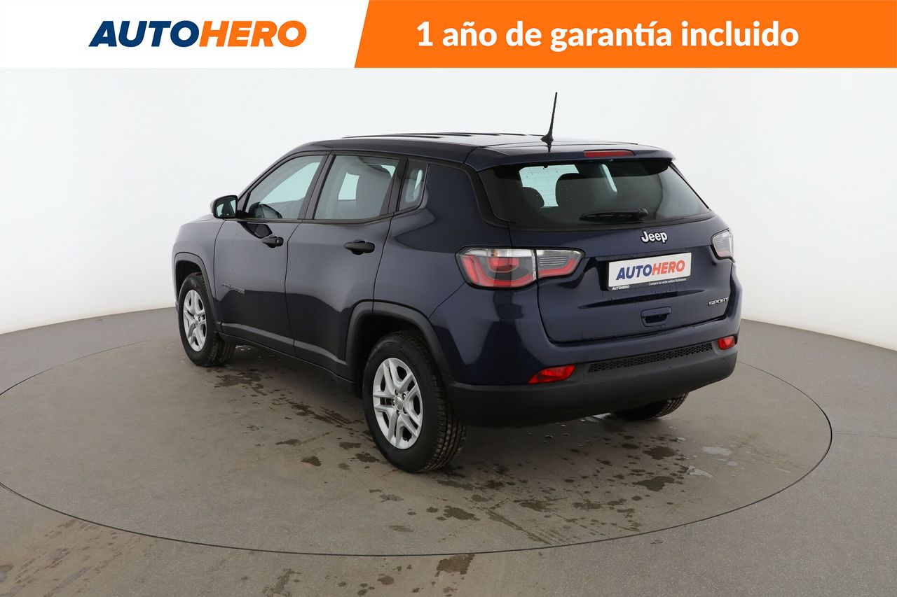 Foto Jeep Compass 4