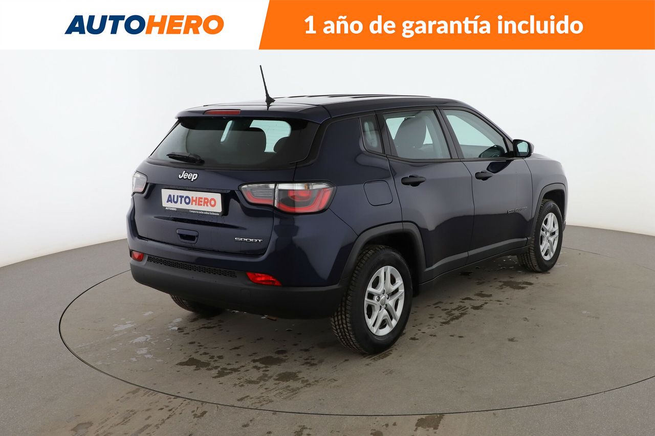 Foto Jeep Compass 6