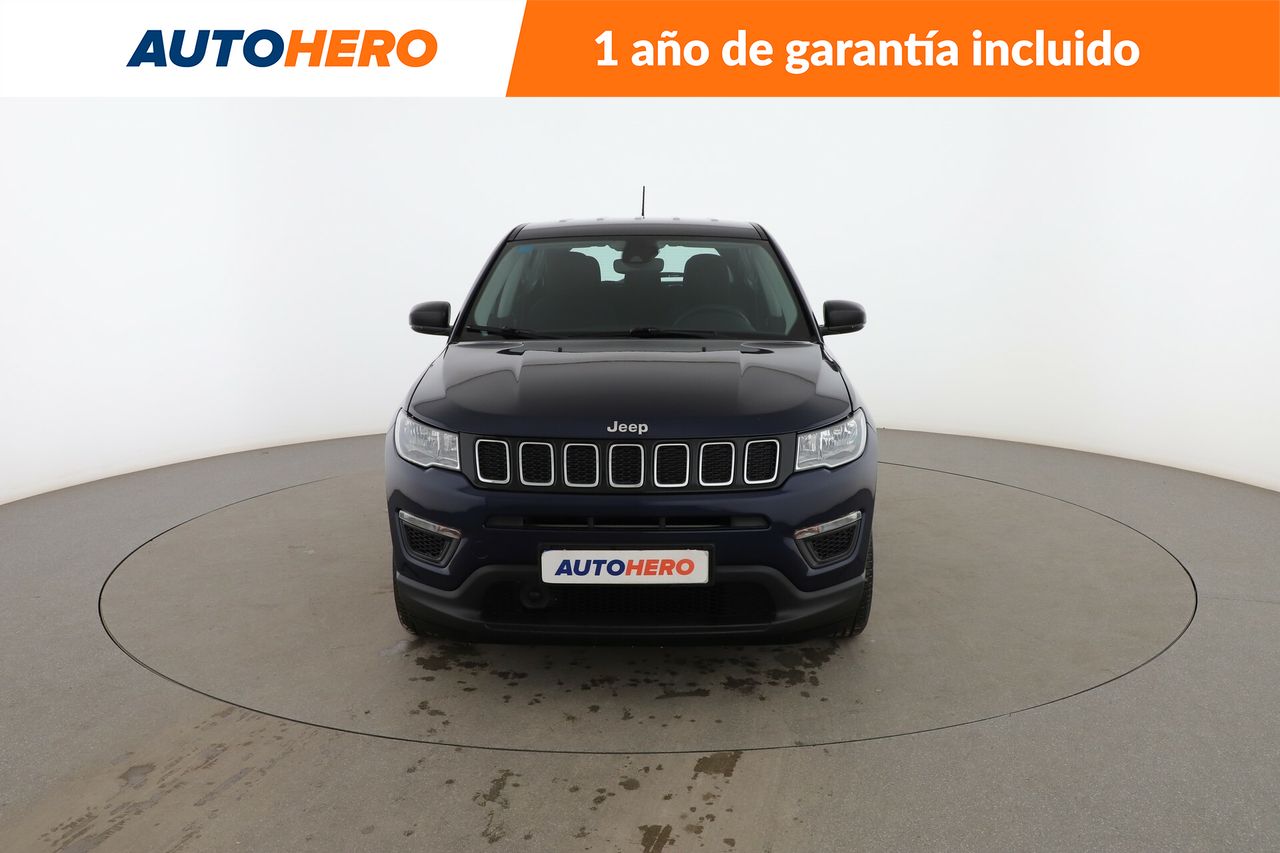 Foto Jeep Compass 9