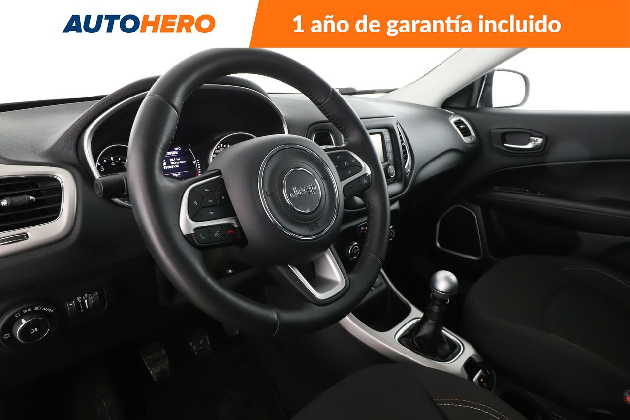 Foto Jeep Compass 12