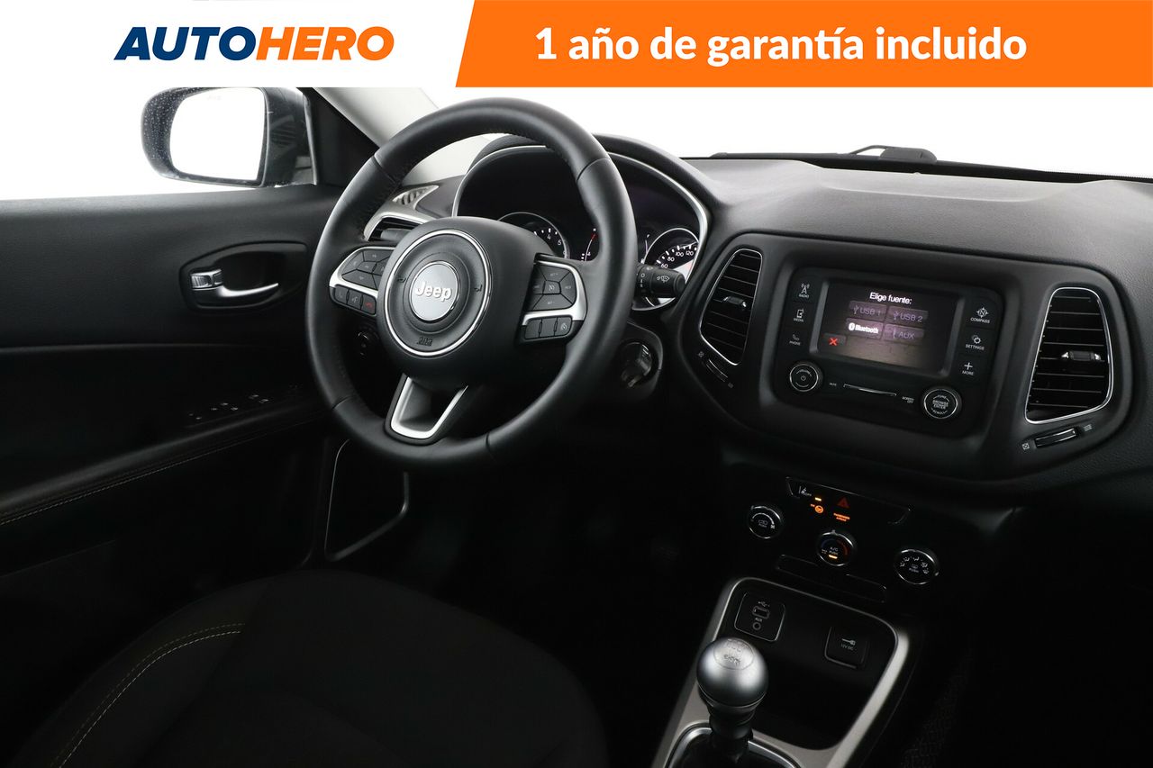 Foto Jeep Compass 14