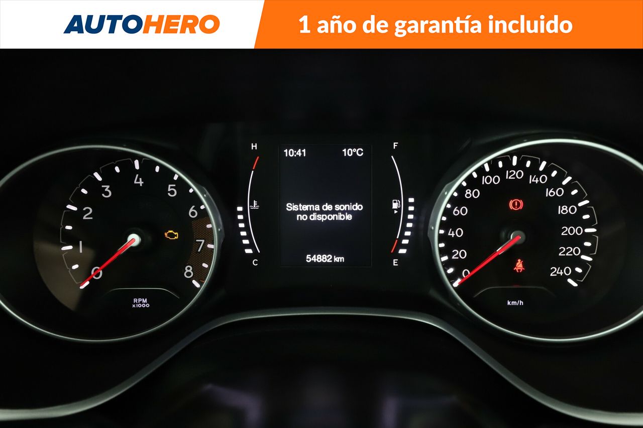 Foto Jeep Compass 21