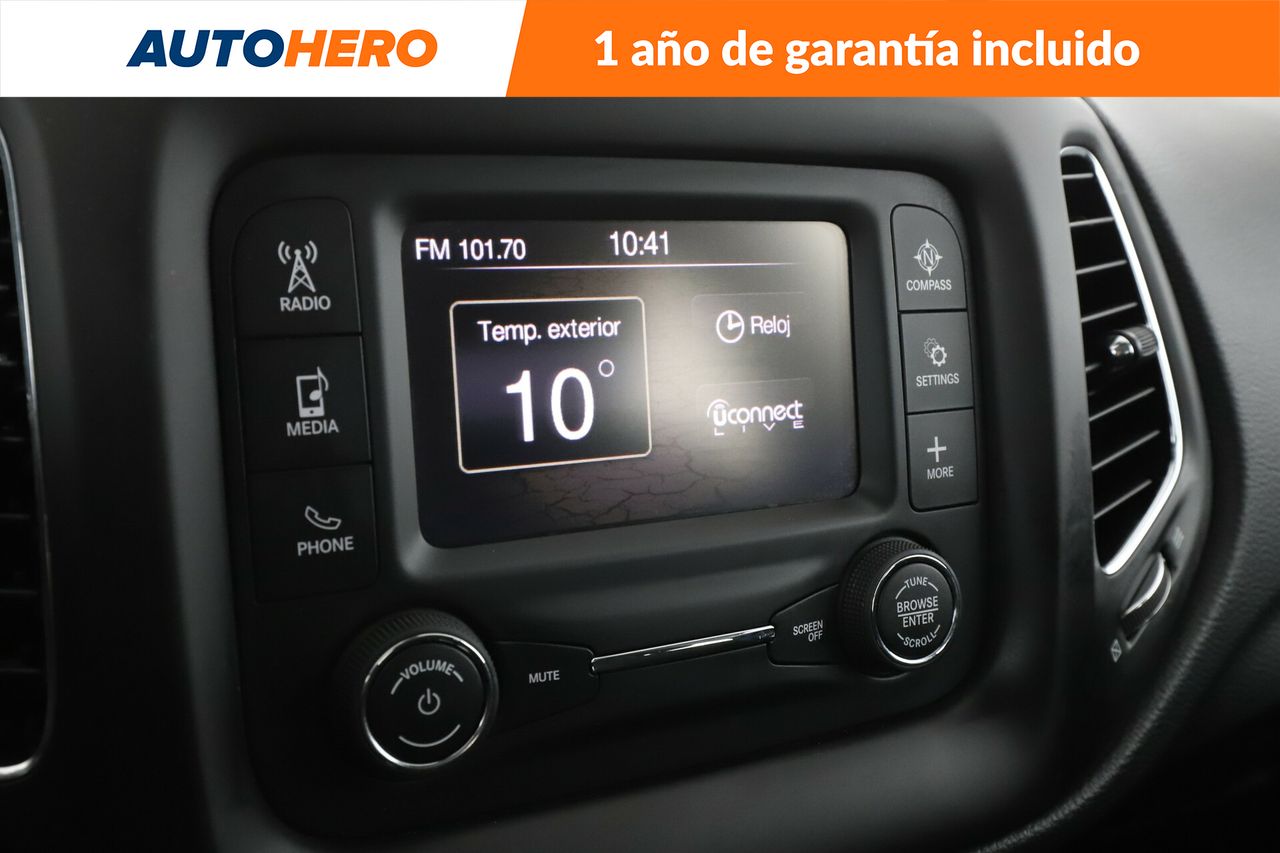 Foto Jeep Compass 26