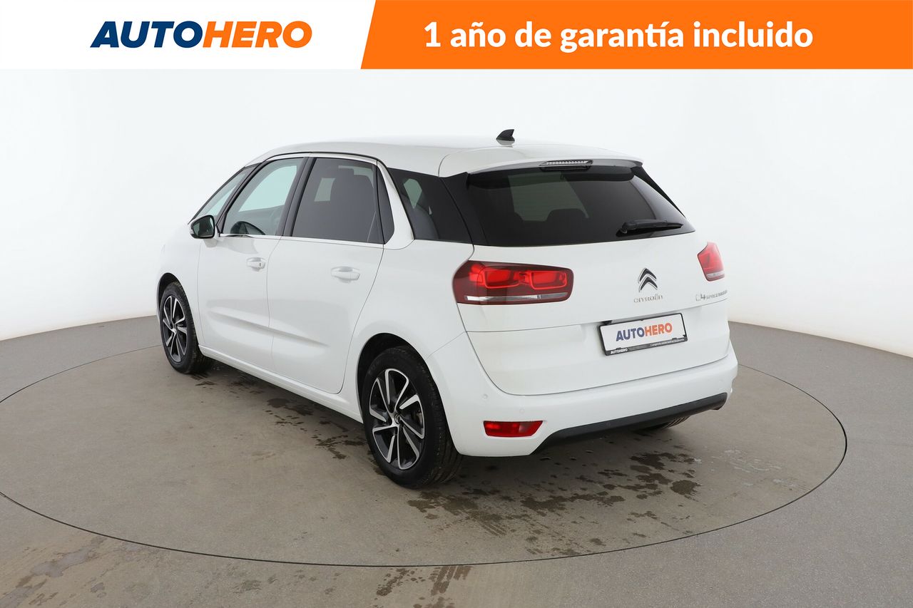 Foto Citroën C4 Spacetourer 4