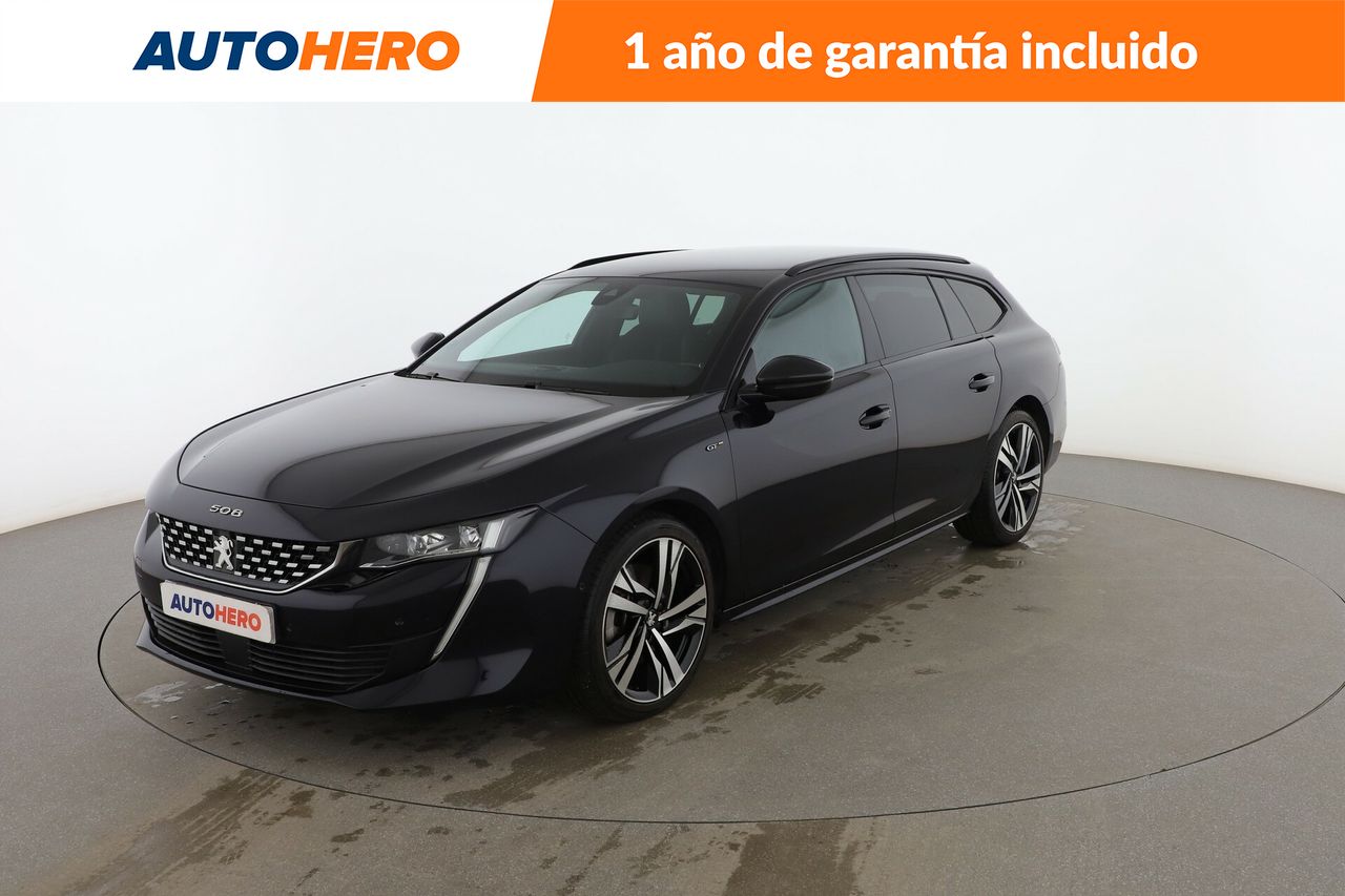 Foto Peugeot 508 1