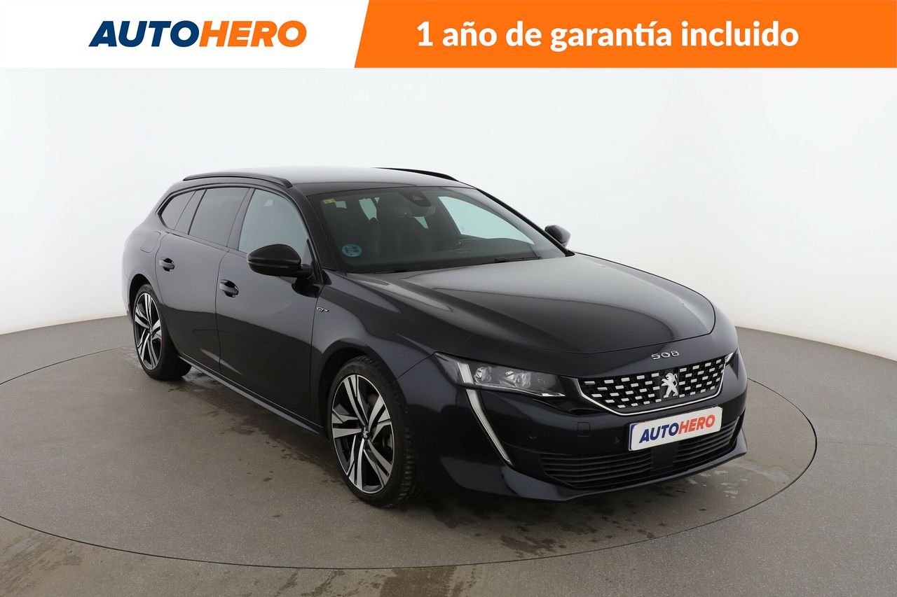 Foto Peugeot 508 8