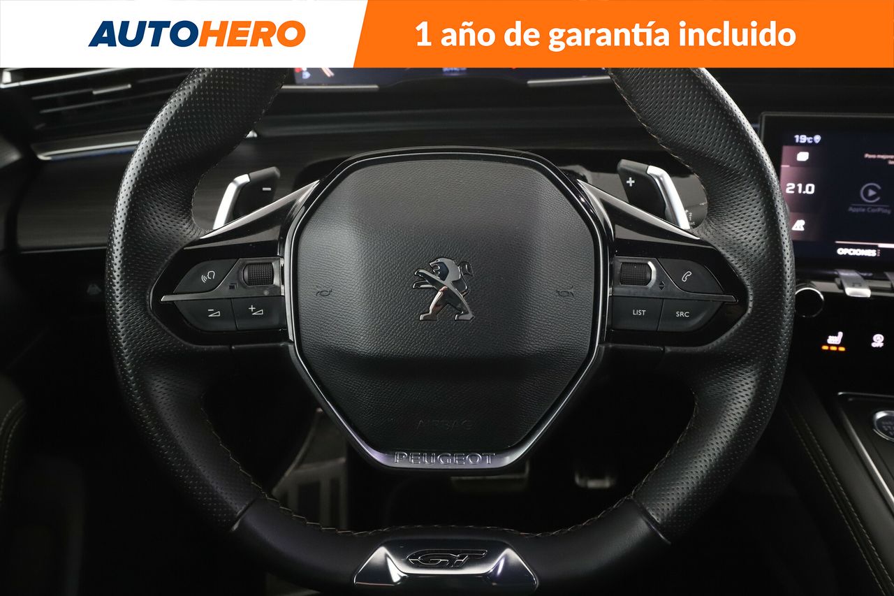 Foto Peugeot 508 20