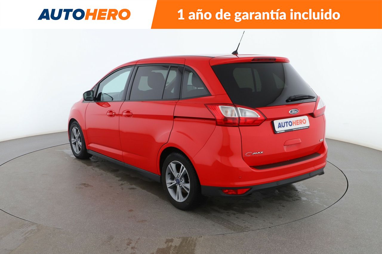 Foto Ford Grand C-MAX 4