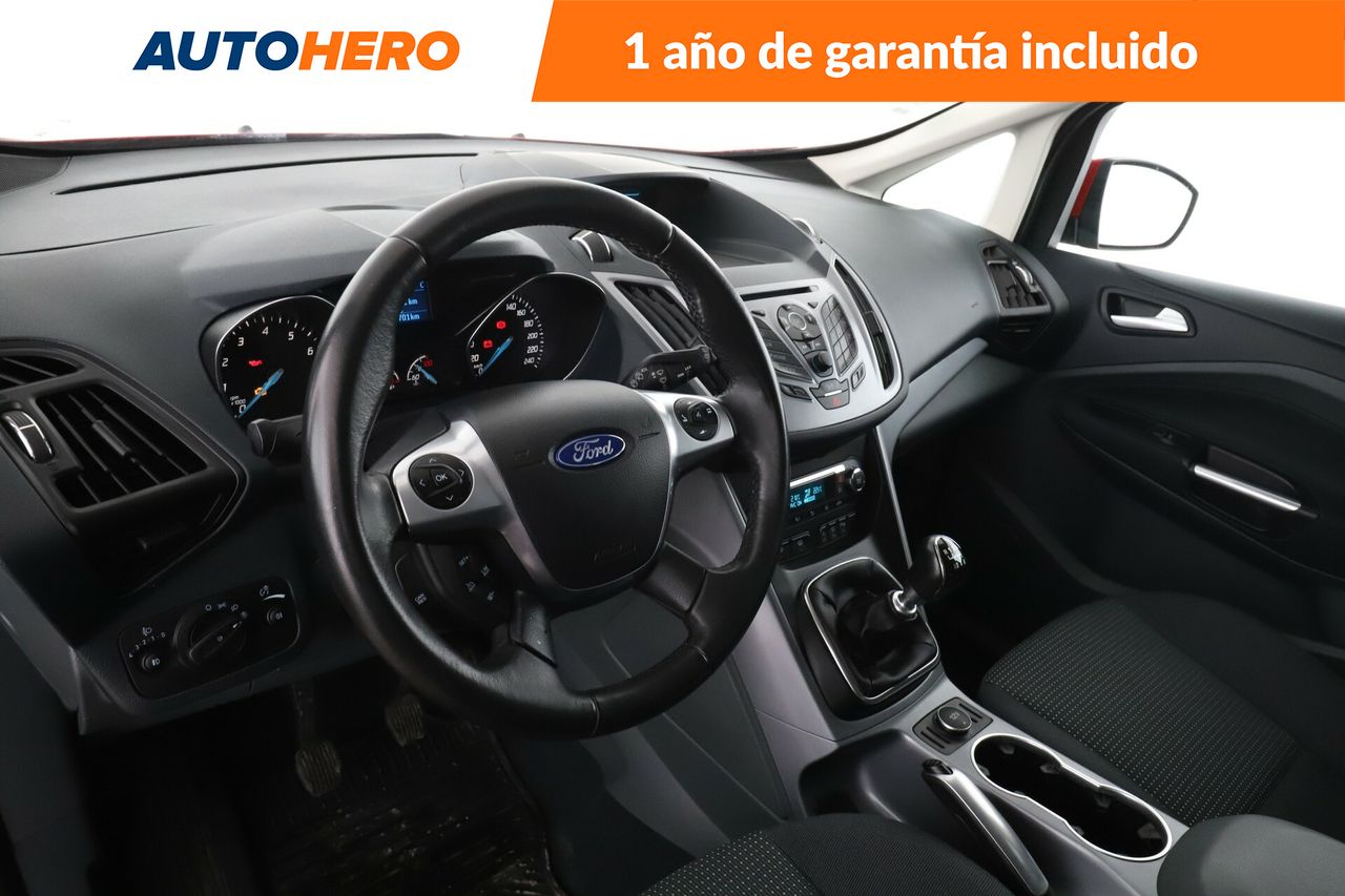 Foto Ford Grand C-MAX 12