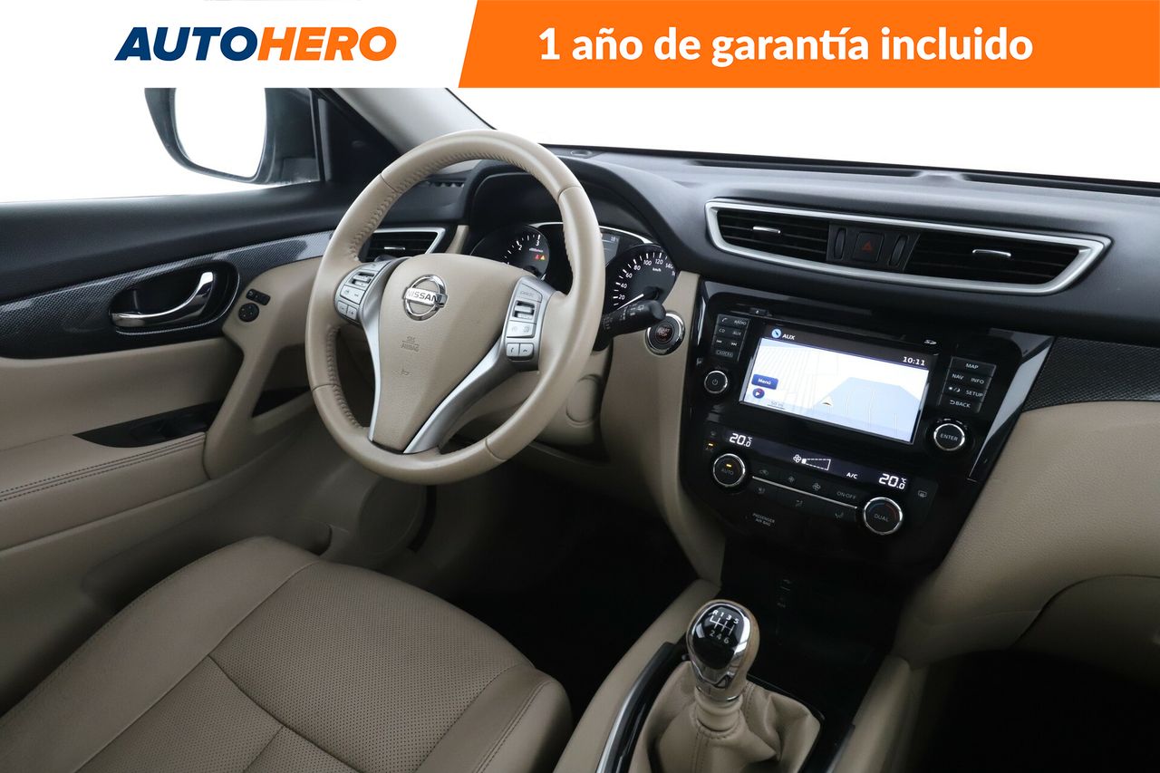 Foto Nissan X-Trail 14