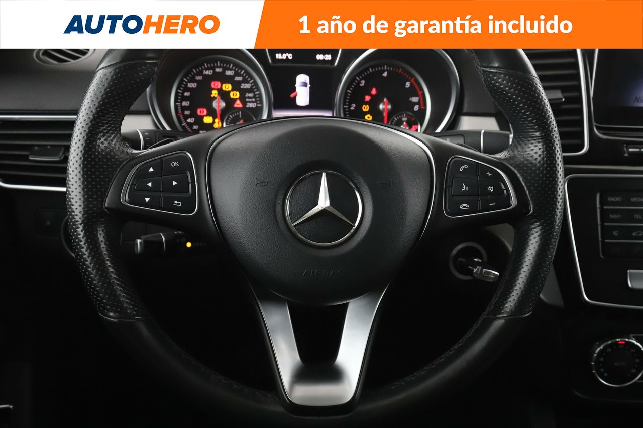 Foto Mercedes-Benz Clase GLE 20