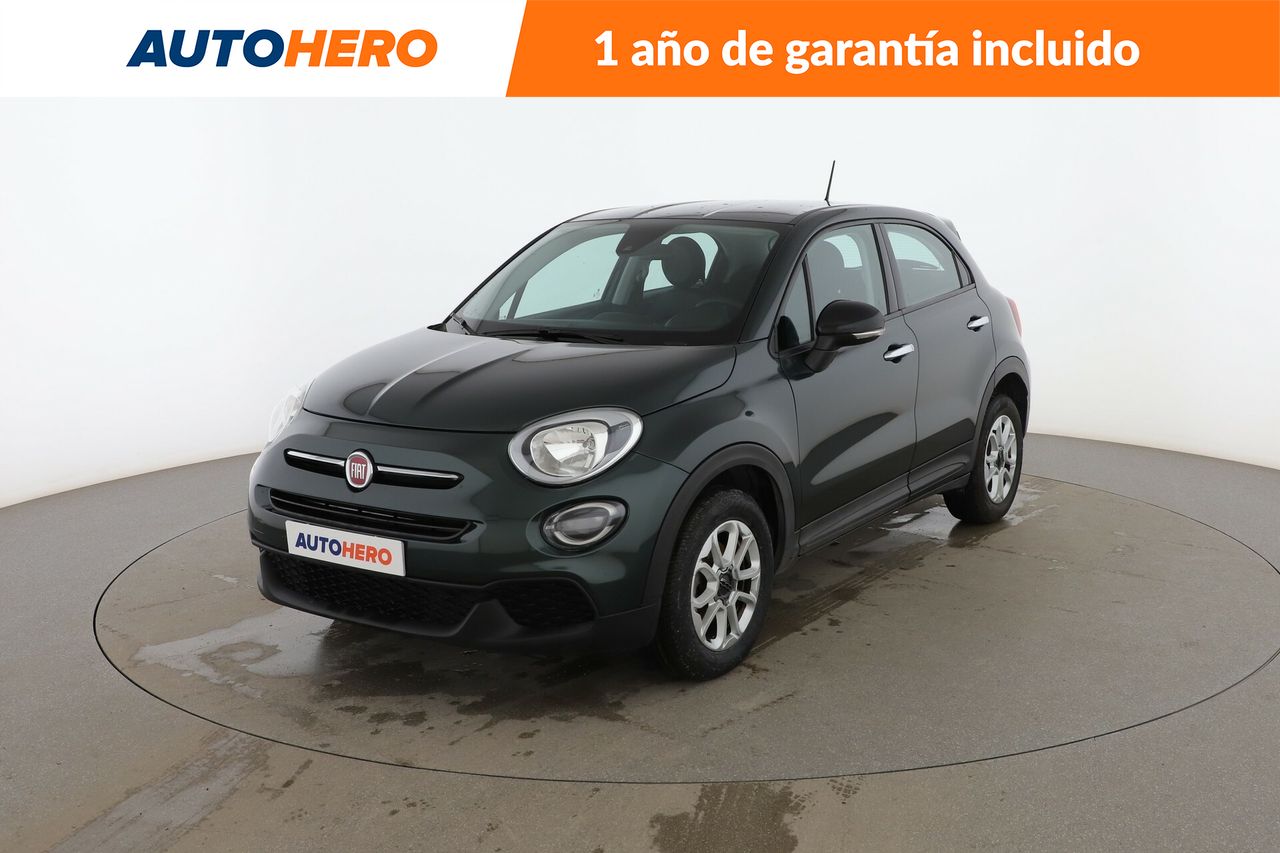 Foto Fiat 500X 1