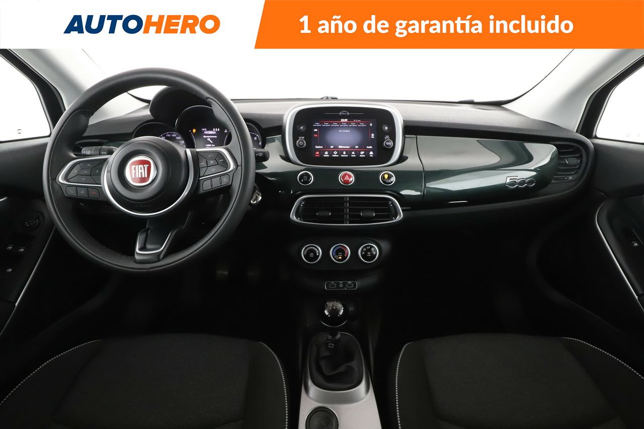 Foto Fiat 500X 13