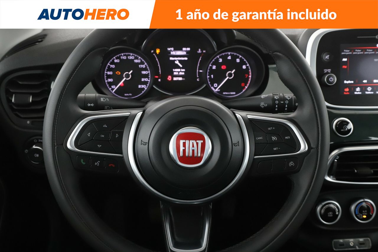 Foto Fiat 500X 20