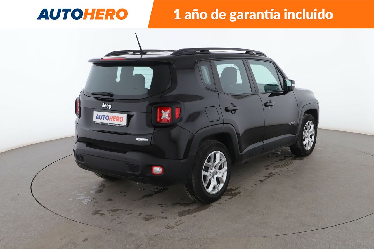 Foto Jeep Renegade 6