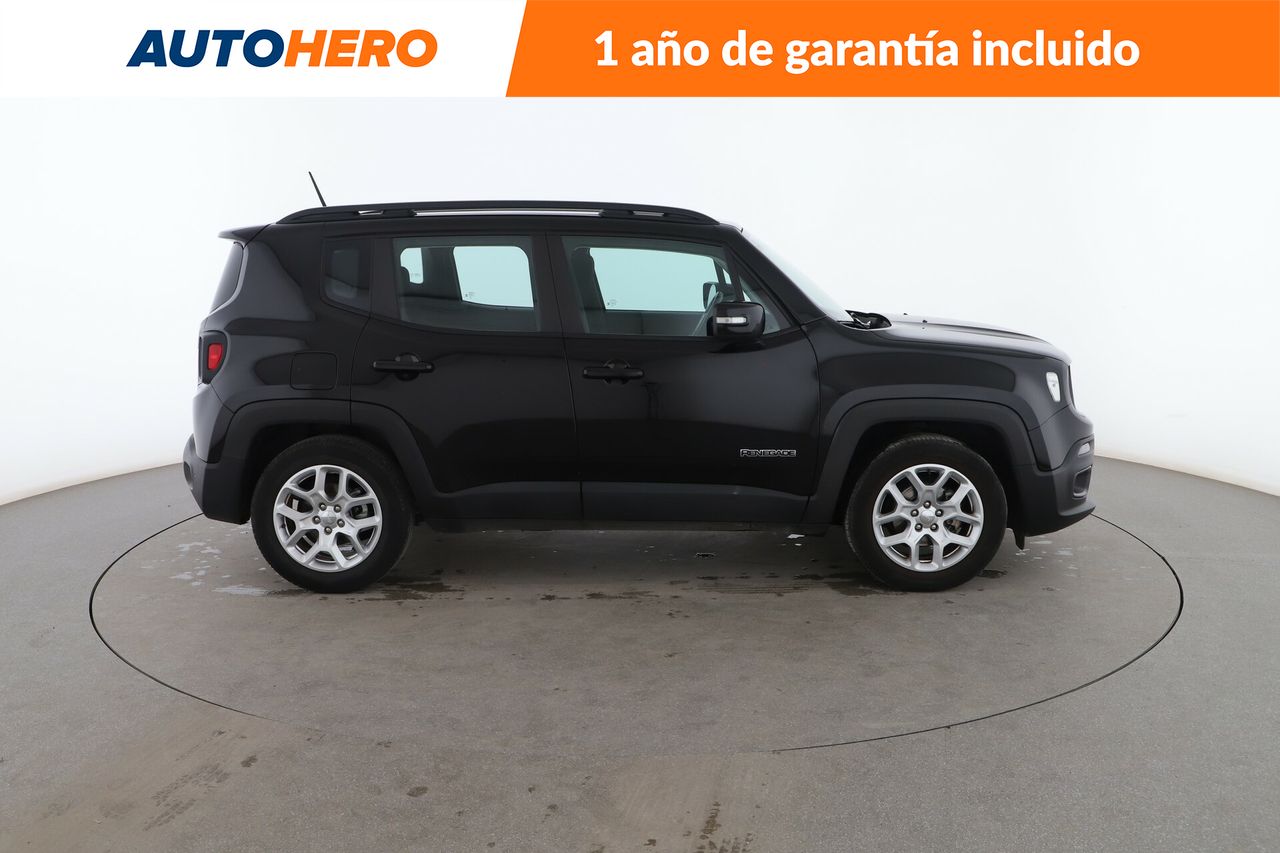 Foto Jeep Renegade 7