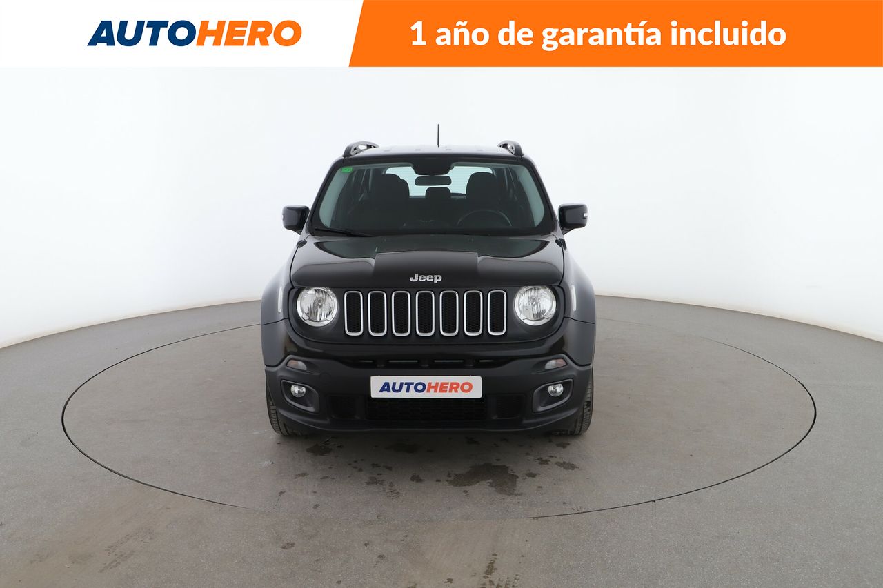 Foto Jeep Renegade 9