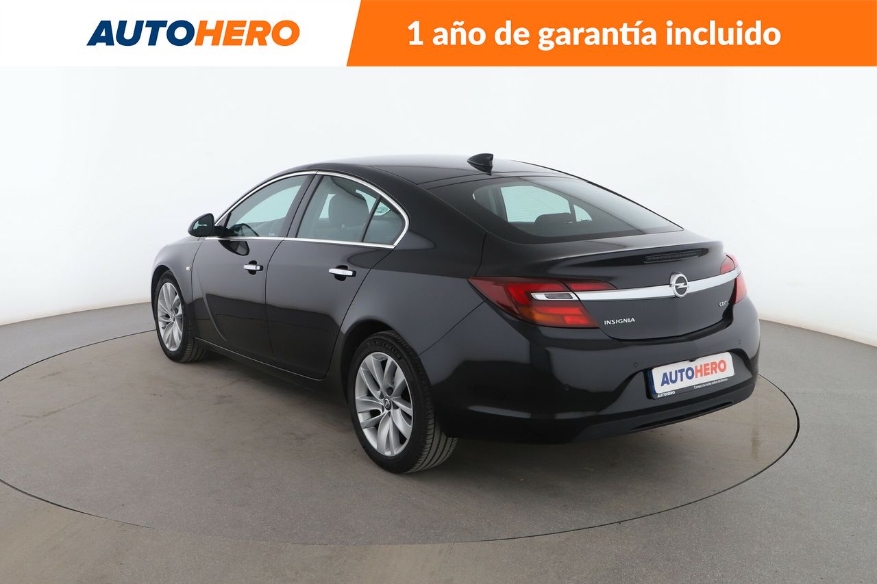 Foto Opel Insignia  4