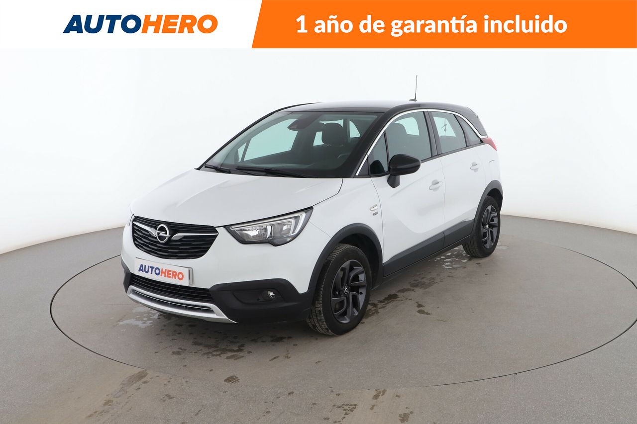 Foto Opel Crossland X 1