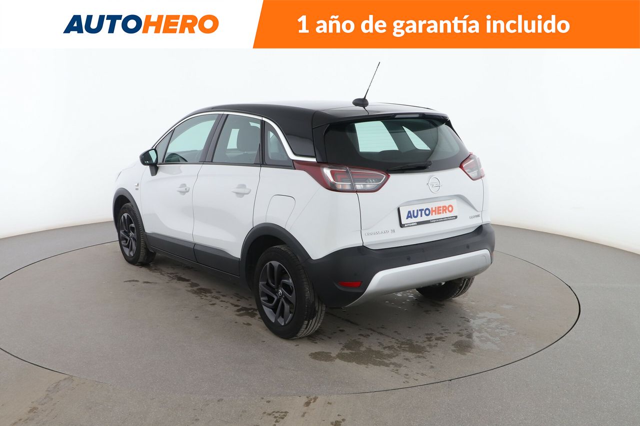 Foto Opel Crossland X 4