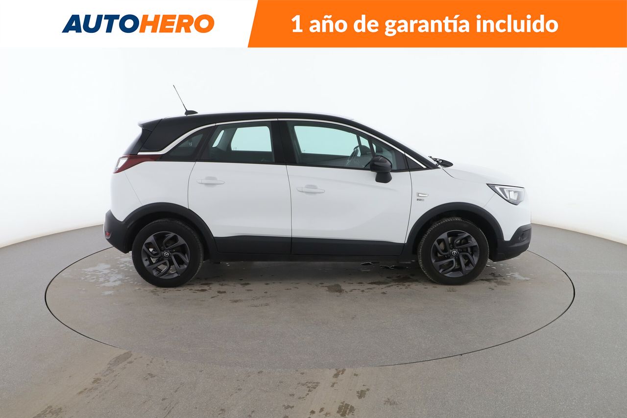 Foto Opel Crossland X 7