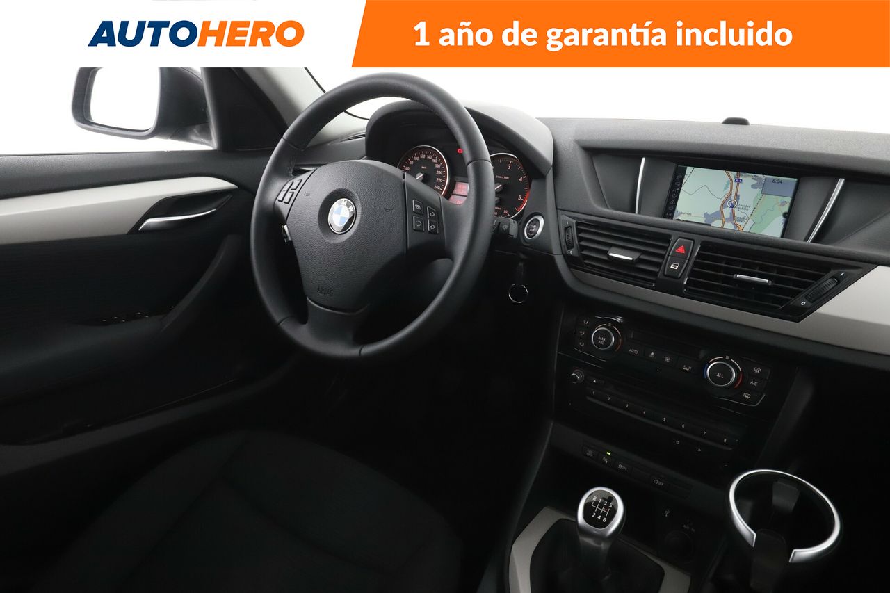 Foto BMW X1 14