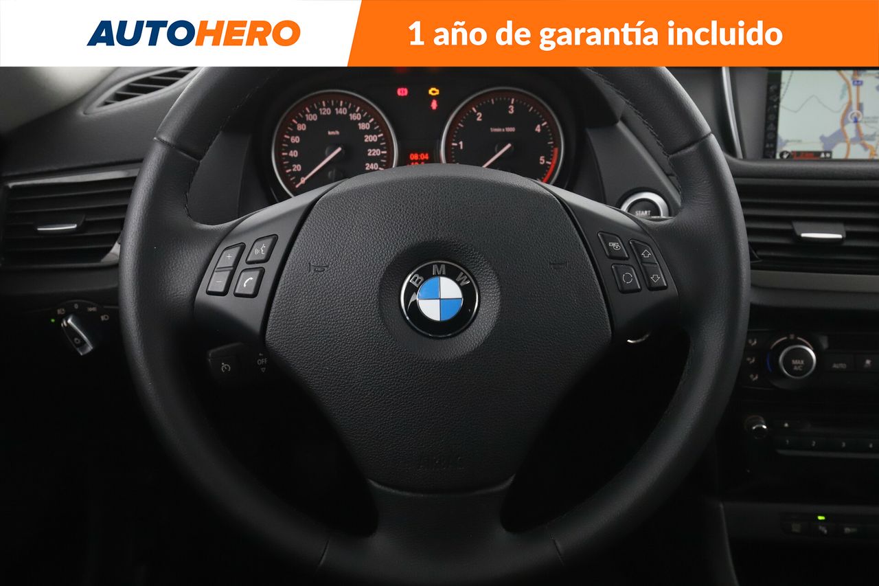 Foto BMW X1 20