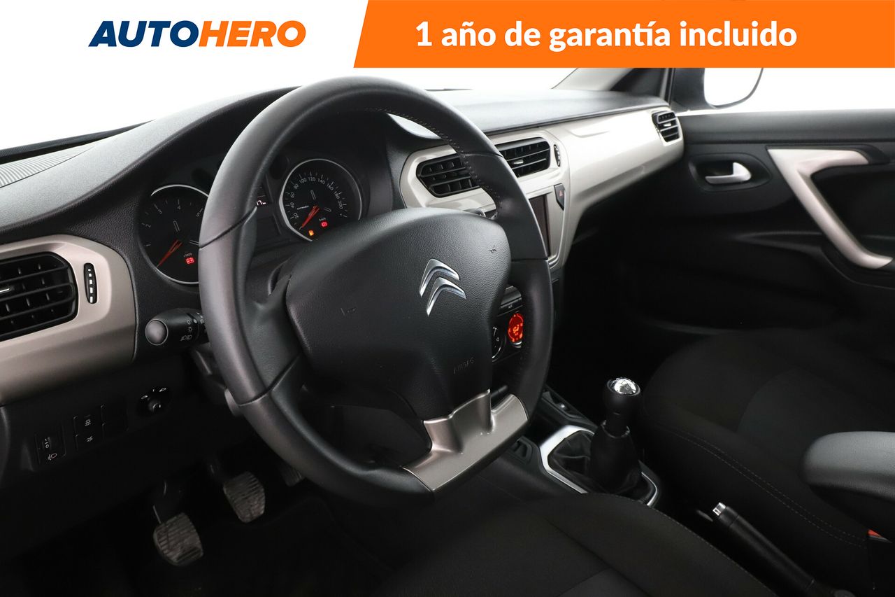 Foto Citroën C-Elysèe 12