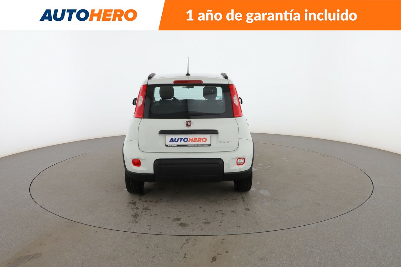 Foto Fiat Panda 5