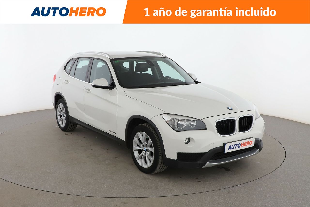 Foto BMW X1 8