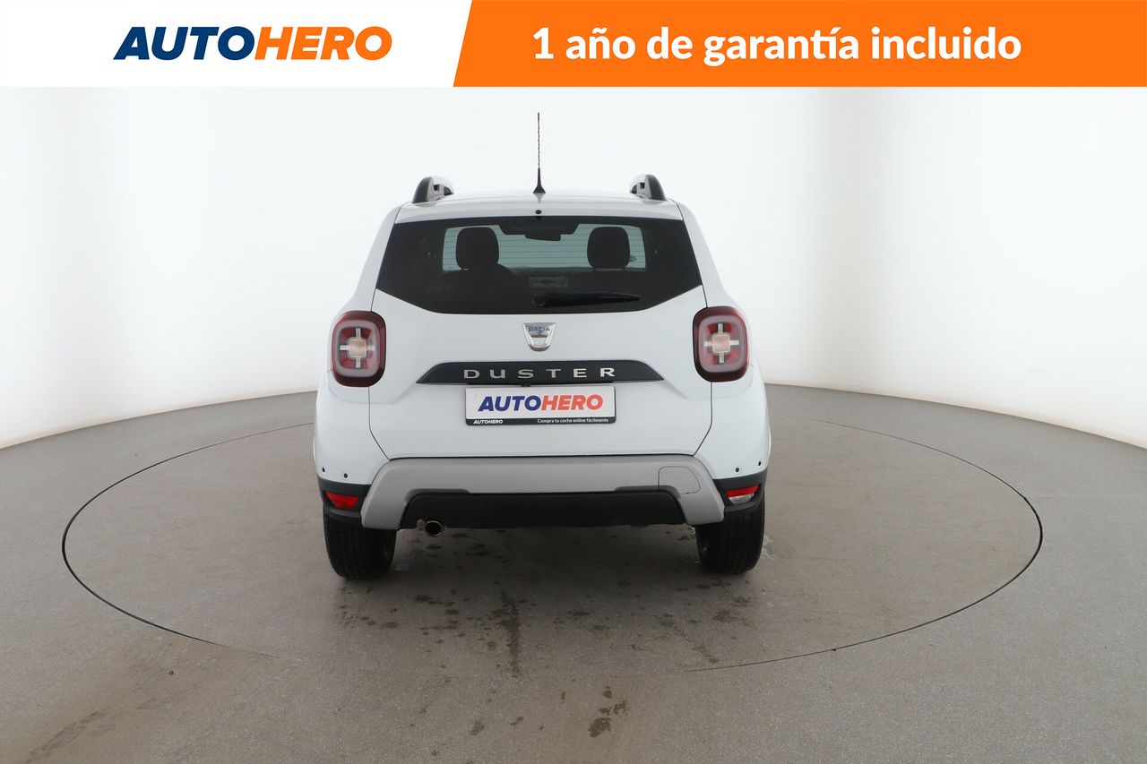 Foto Dacia Duster 5