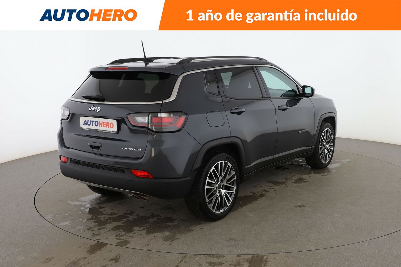 Foto Jeep Compass 6