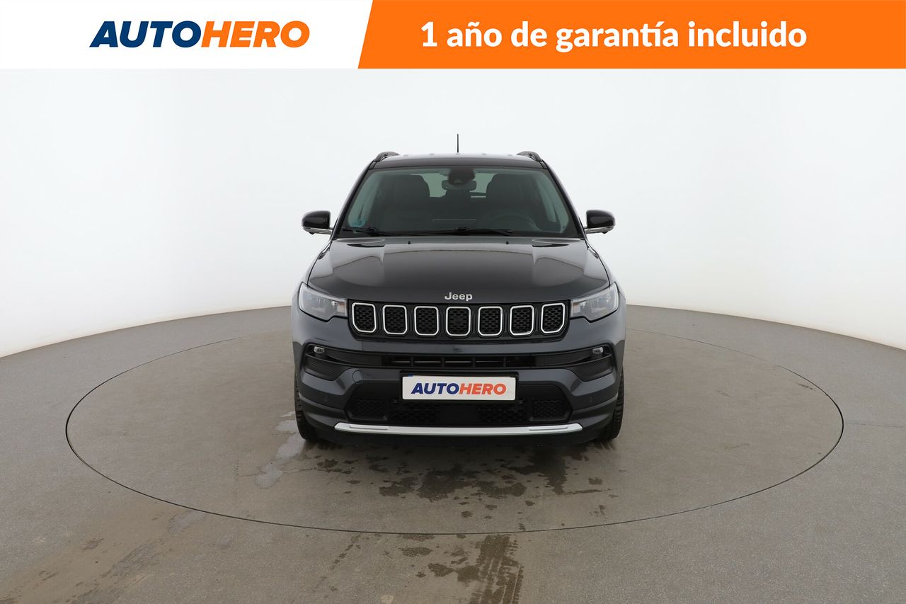 Foto Jeep Compass 9