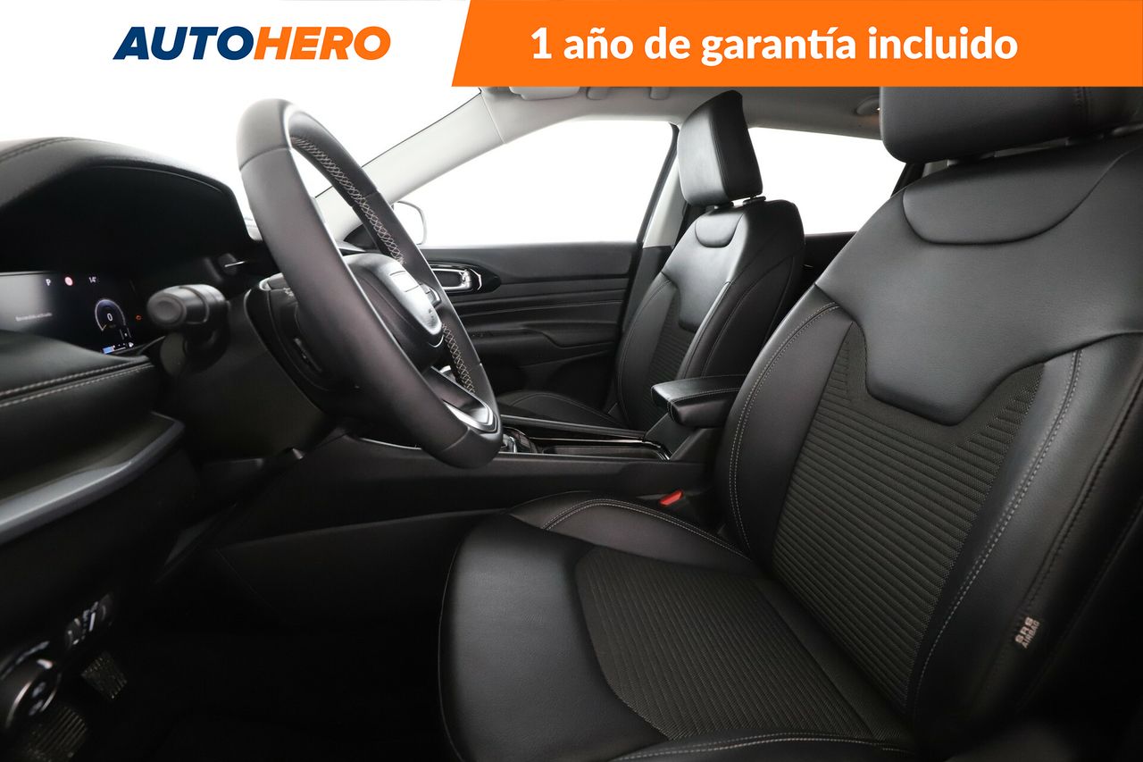 Foto Jeep Compass 11