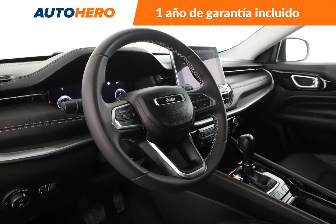 Foto Jeep Compass 12