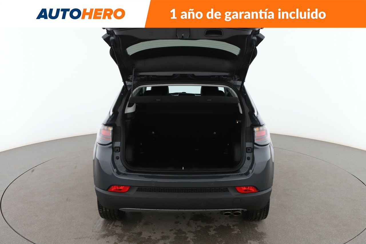 Foto Jeep Compass 18