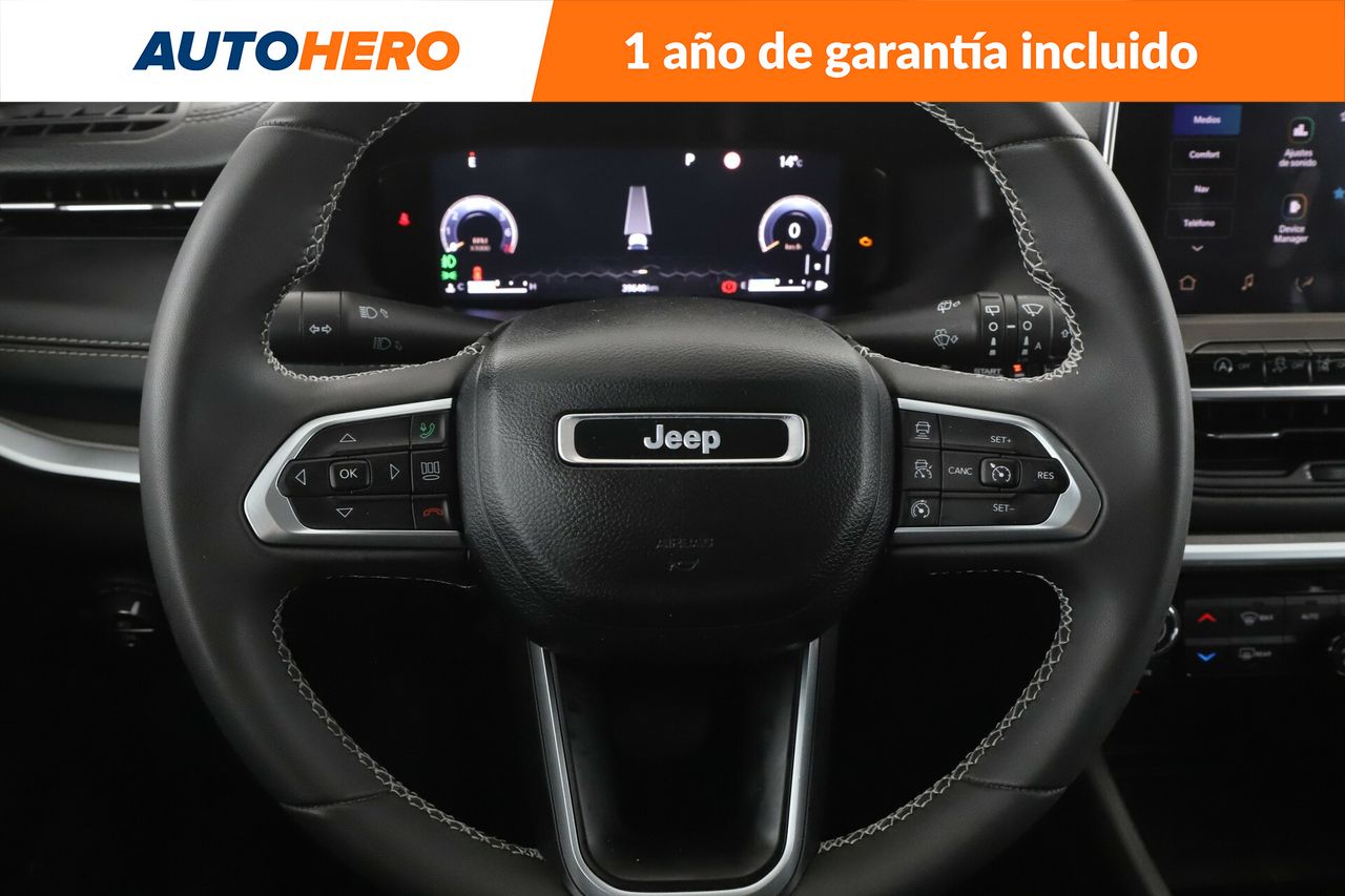 Foto Jeep Compass 20