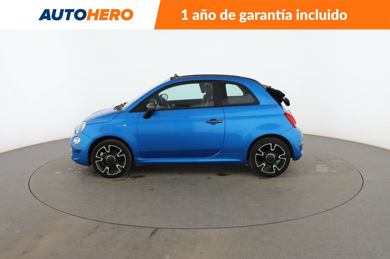 Foto Fiat 500C 3