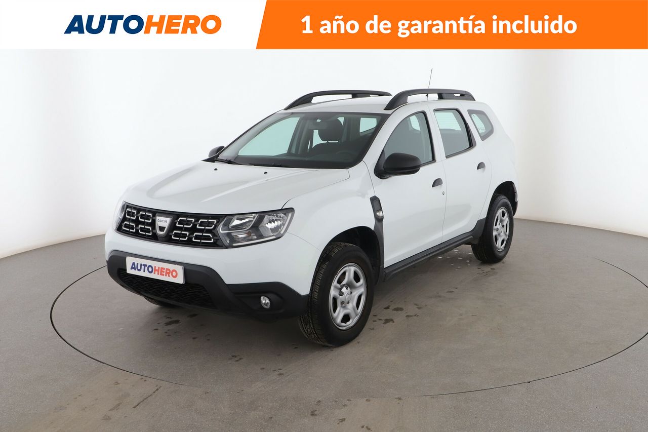 Foto Dacia Duster 1