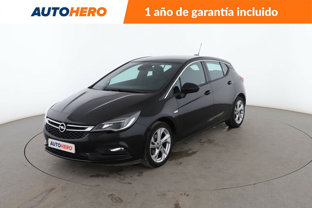 Foto Opel Astra 1