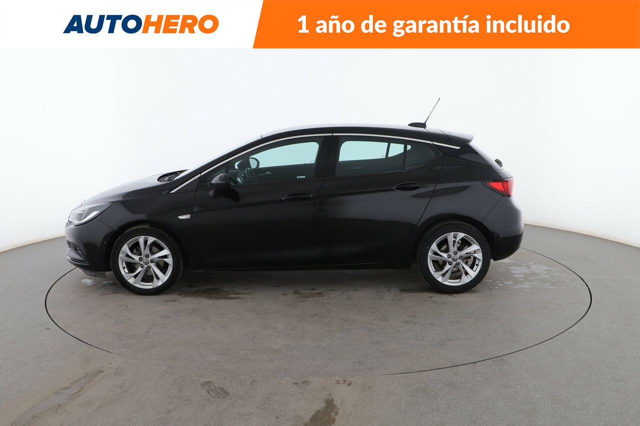 Foto Opel Astra 3