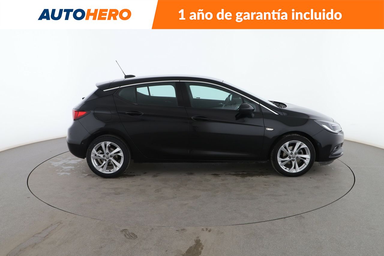 Foto Opel Astra 7