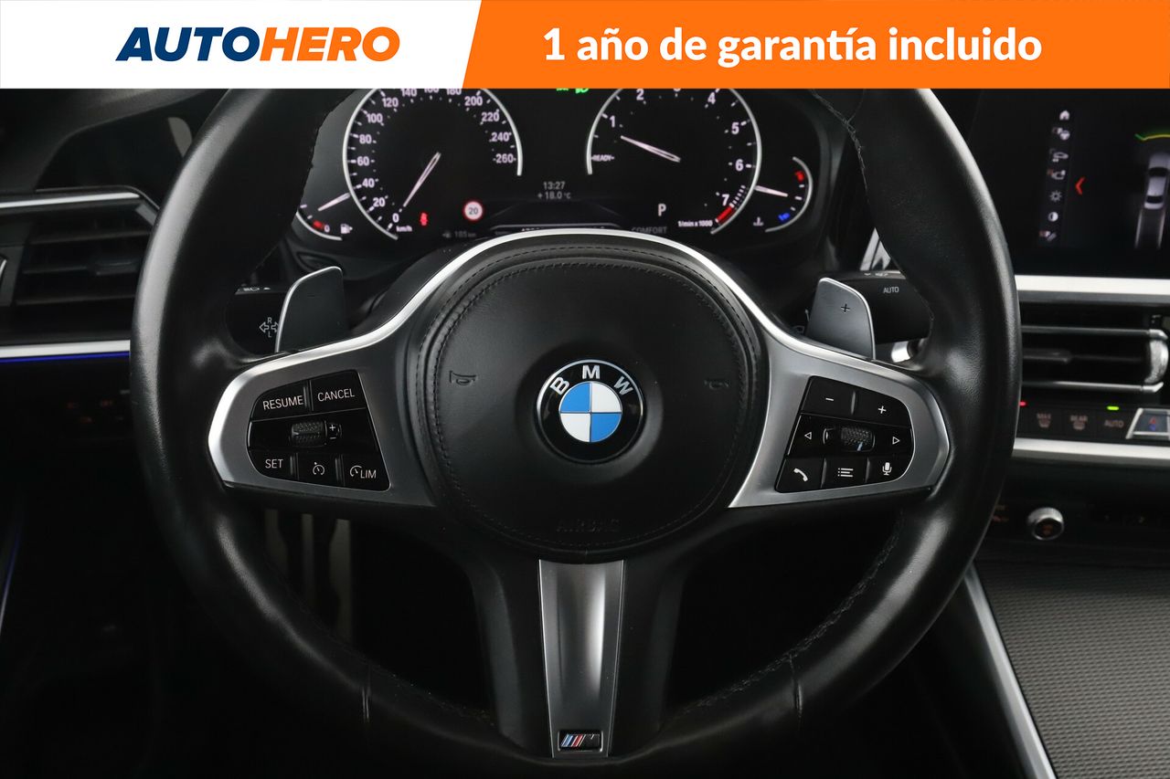 Foto BMW Serie 3 20